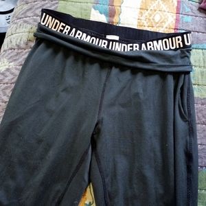 Underarmour track pants